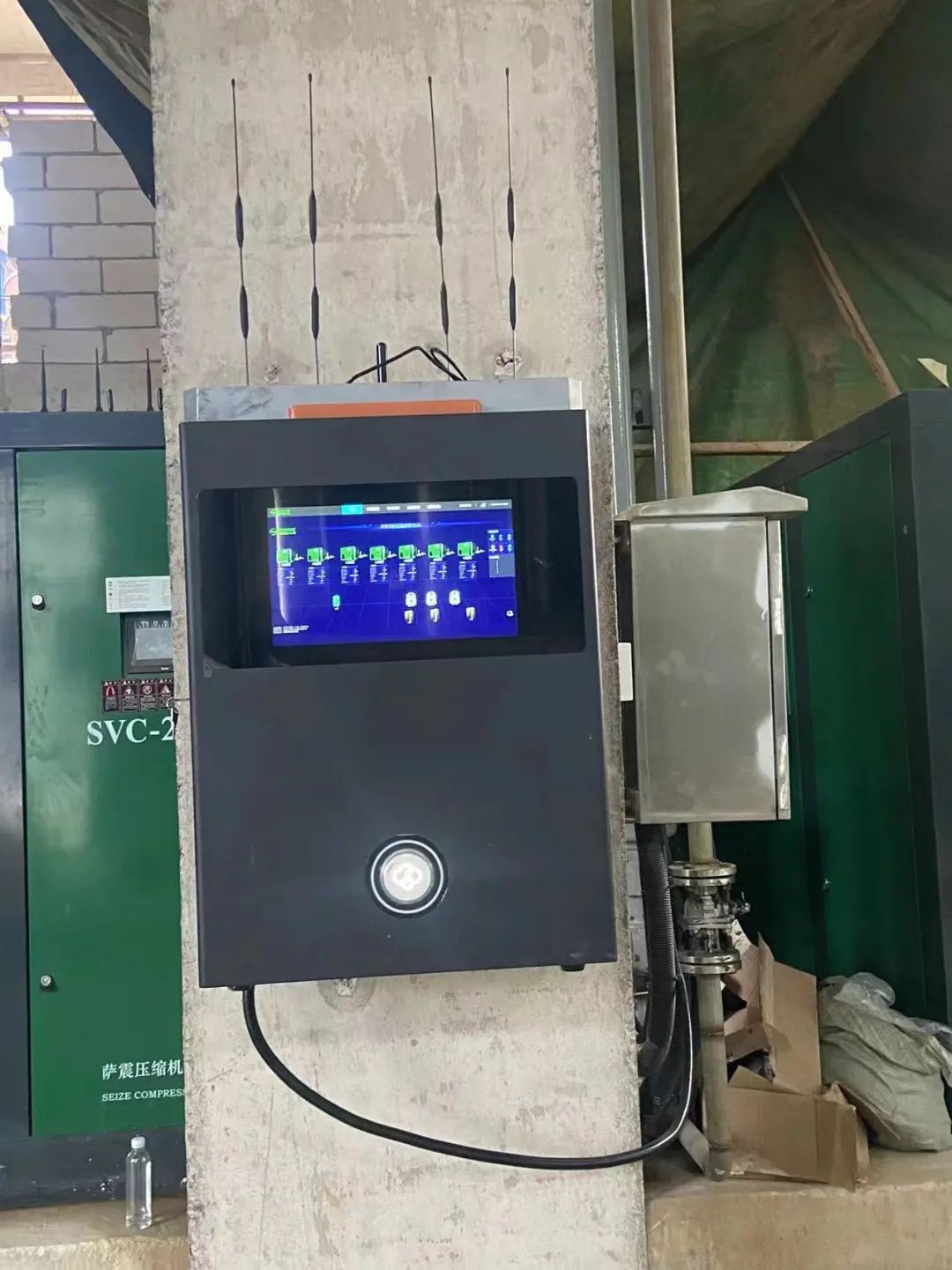 �_��(ji��)�ܿՉ��C(j��)һ��(j��)��Ч�Չ�վ���͑������F(xi��n)��(ch��ng)�D